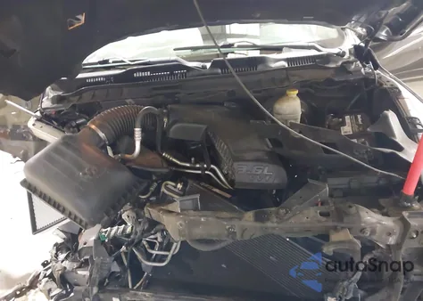 2014 Ram 1500 из США, поврежденный, VIN 1C6RR7LG5ES418572